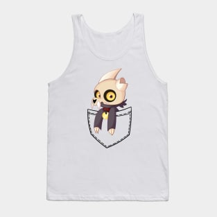 King - The Owl House Tank Top